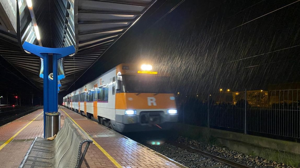 Les reduccions dels serveis de l'R16 entre Tarragona i Tortosa es mantenen fins les 15 hores