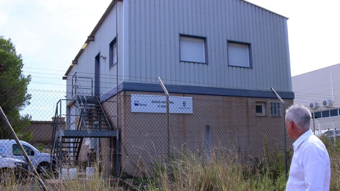 Amposta i Alcanar, els municipis que més aigua perden per fuites