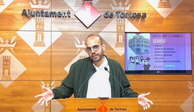 Arranca la programació de tardor de l'Edifici Jove lo Carrilet amb activitats, tallers i sortides