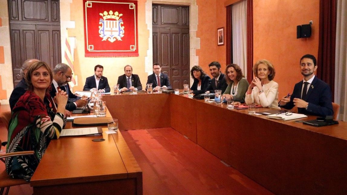 El Govern acusa Borrell d'estar avesat a  «encendre focs» i crear «conflictes diplomàtics»