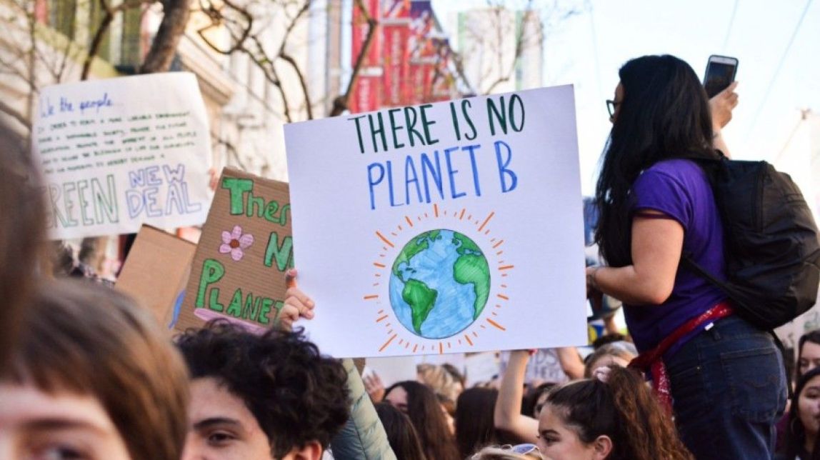El canvi climàtic amenaça el benestar humà