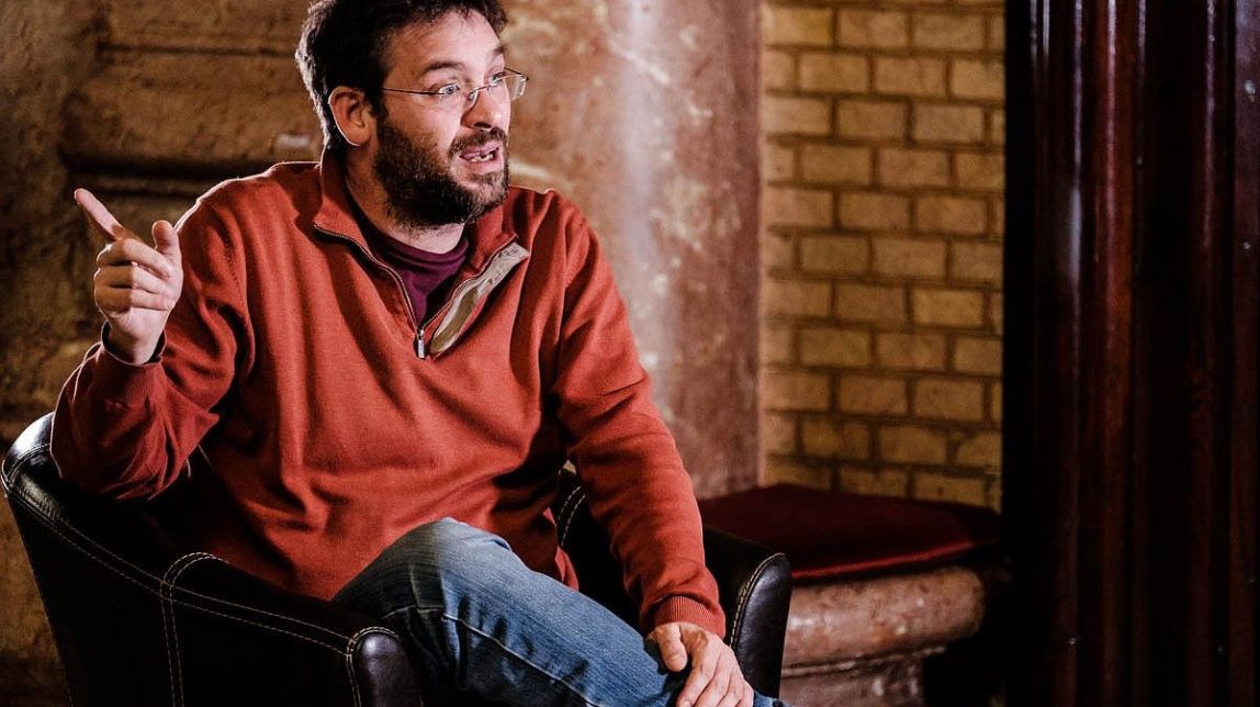 Albano Dante Fachin: «Joan Coscubiela és el model de polític a superar»