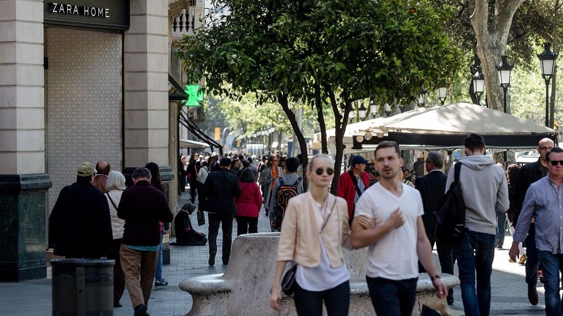 Roben 30.000 euros en joies i diners a la família reial de Qatar en un hotel de Barcelona