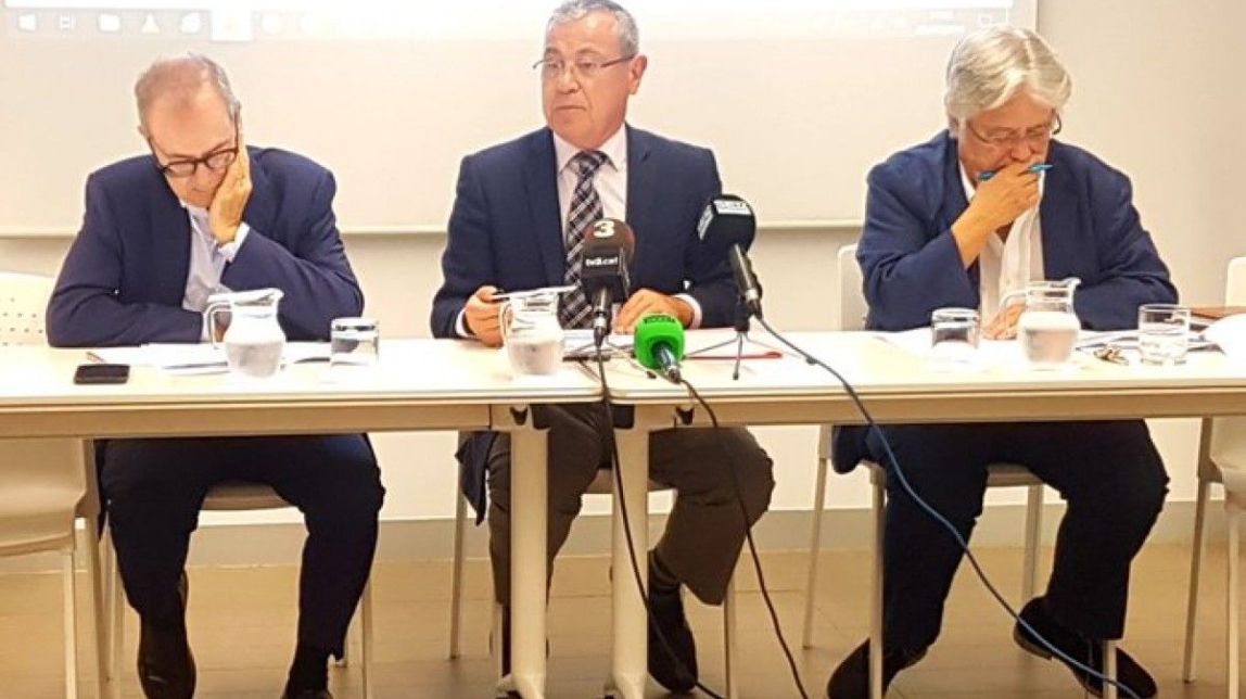 El Col·legi d'Economistes considera «indispensable» que la Generalitat aprovi els pressupostos 