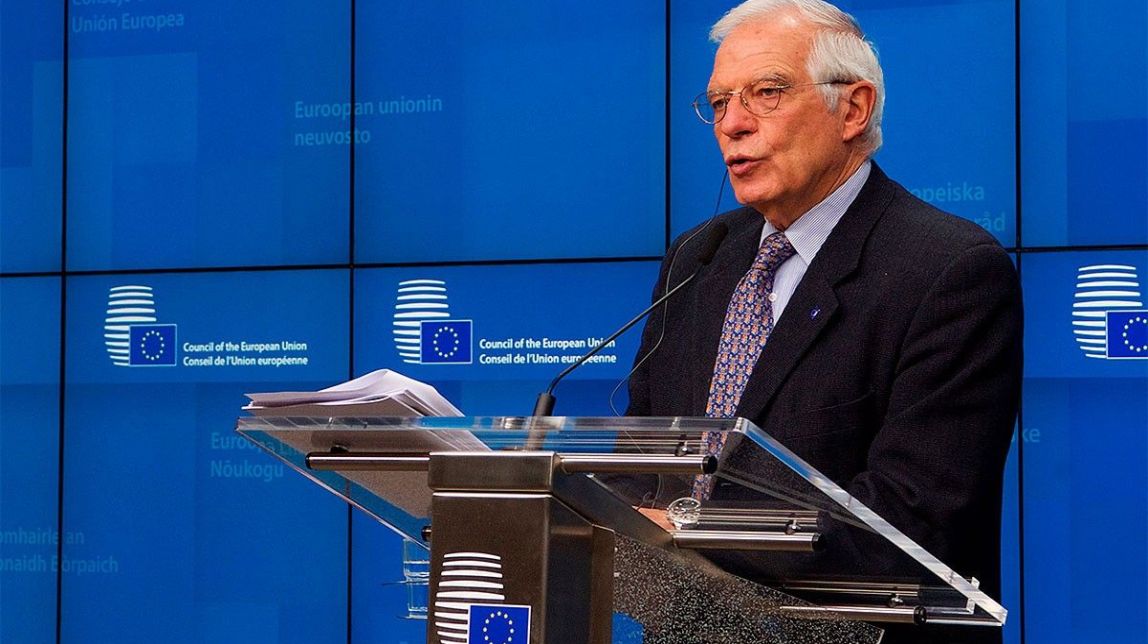 Borrell respon a la polèmica: «No gasto ni un minut en pensar en Puigdemont»