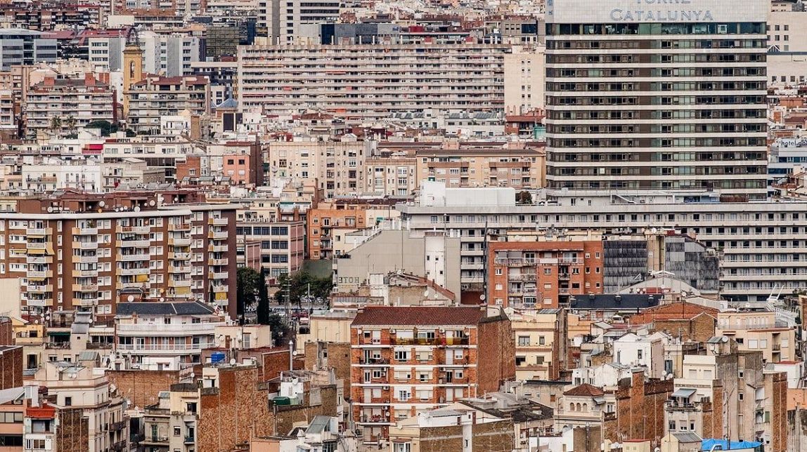 El Suprem enterra la taxa pels pisos buits a Barcelona