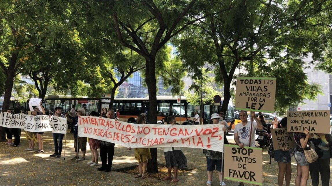 L'urbà que va matar la gossa Sota defensa davant del jutge que va disparar per «por»