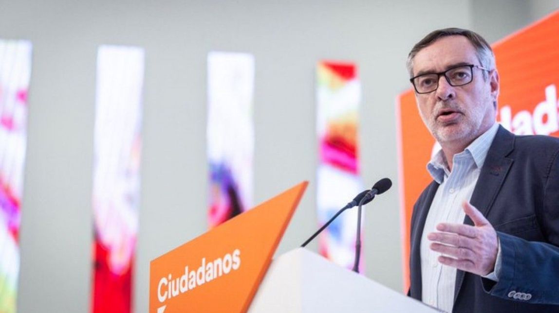 Ciutadans acusa Sánchez de  «paràlisi» i li demana que comenci a negociar la investidura