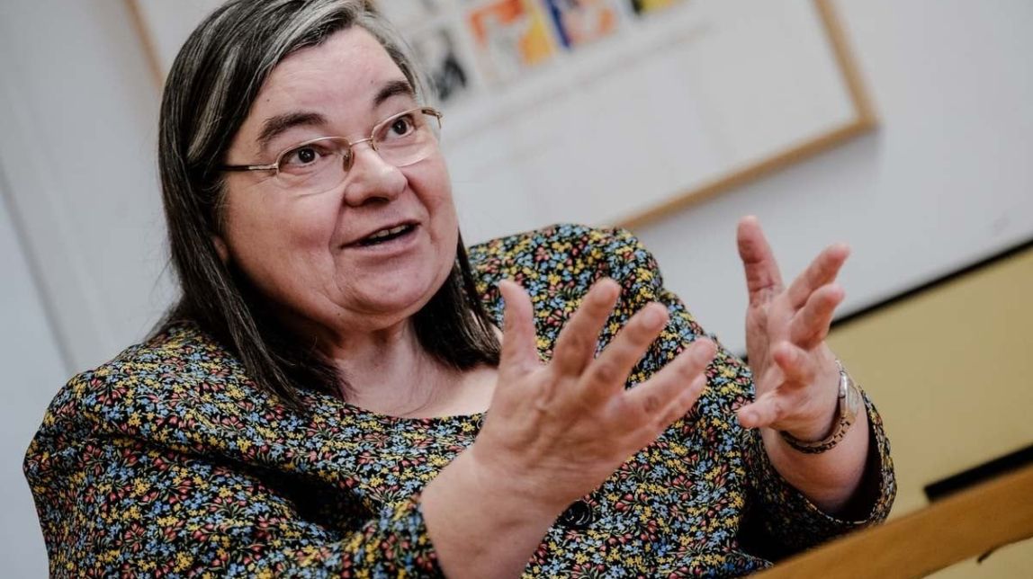 Carme Junyent presidirà el nou Consell Lingüístic Assessor del Govern