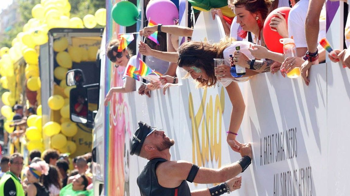 Tot el que has de saber per celebrar l'orgull LGTBI a Barcelona
