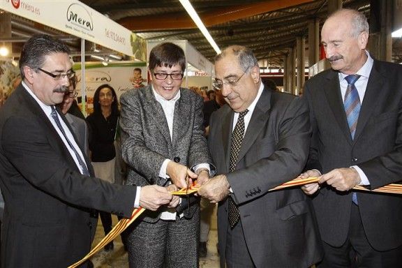Inauguració de la 49a Fira de Mostres de Girona
                                                                             |
                                                                    Rafel Bosch / Fira Girona - |
                                                                    