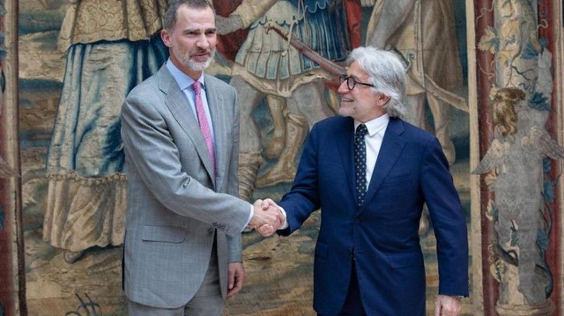 Felip VI centra en l'empresariat l'agenda de la seva tercera visita a Catalunya aquest any