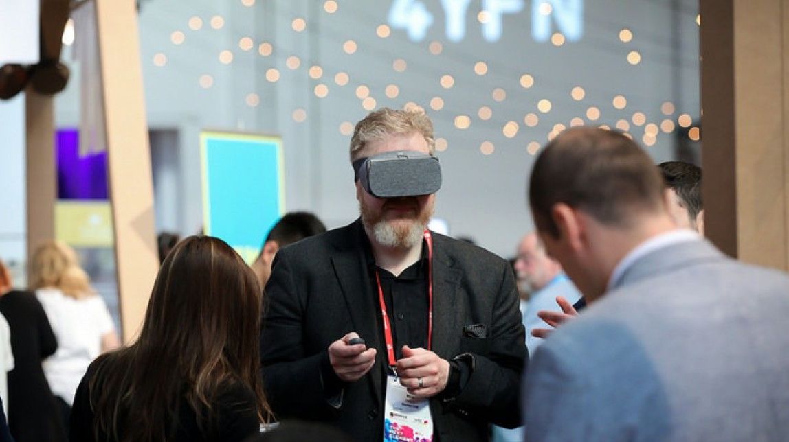 Les startups de cultura digital se citen al 4YFN Barcelona 2022