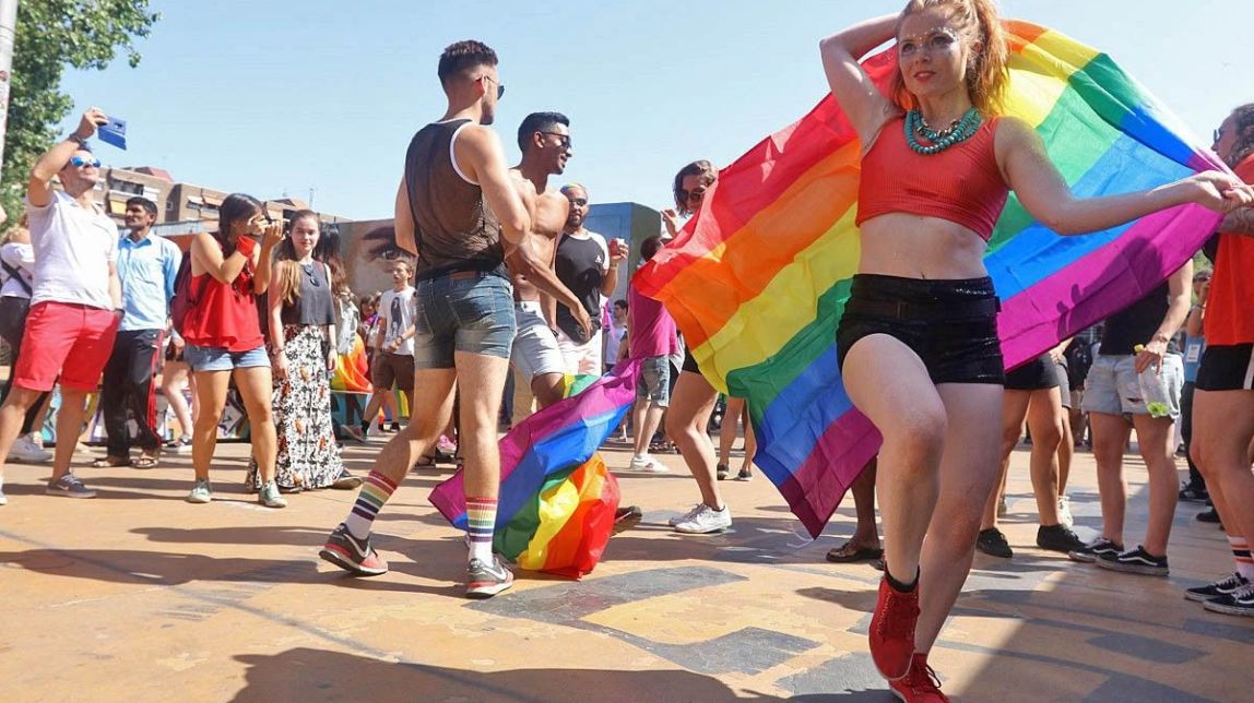 Pride Barcelona veta la participació de Ciutadans a la manifestació del dissabte