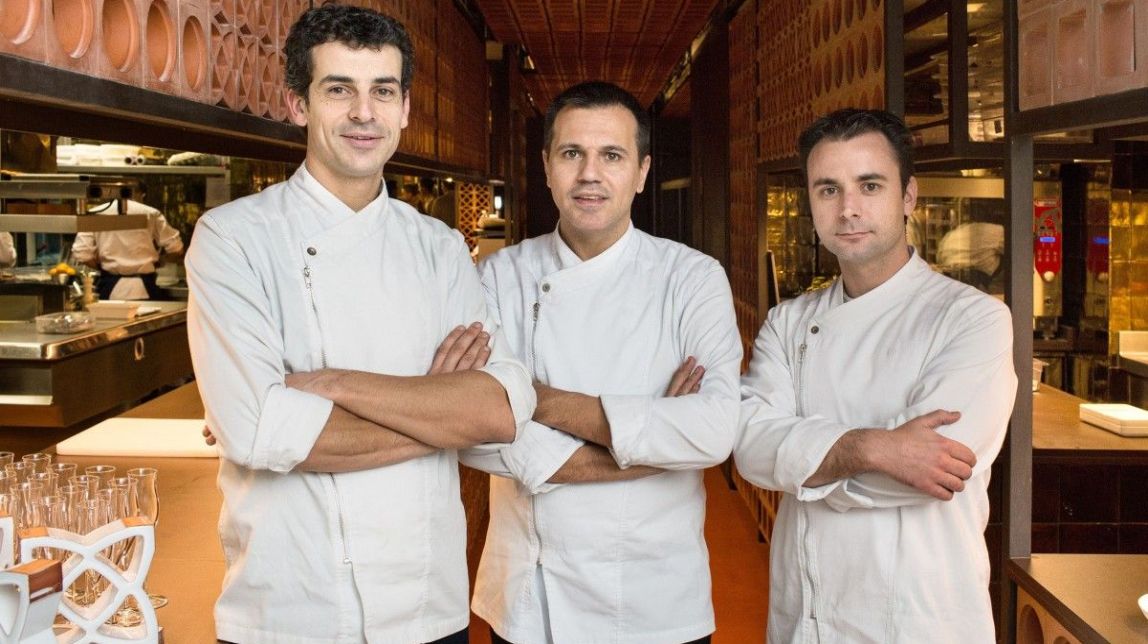 El restaurant Disfrutar de Barcelona, entre els 10 millors del món