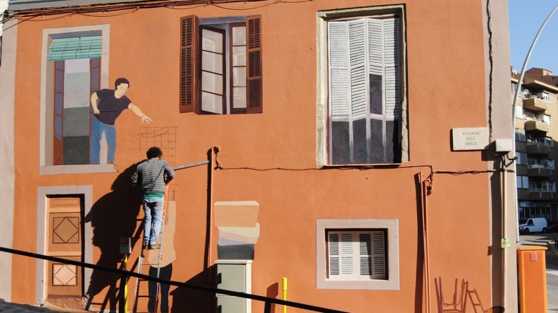 Manresa, ciutat «emmuralada»