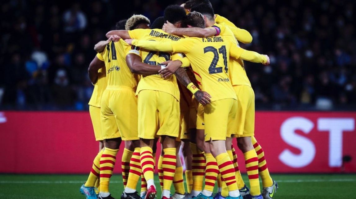 El Barça s'enfrontarà al Galatasaray a l'Europa League
