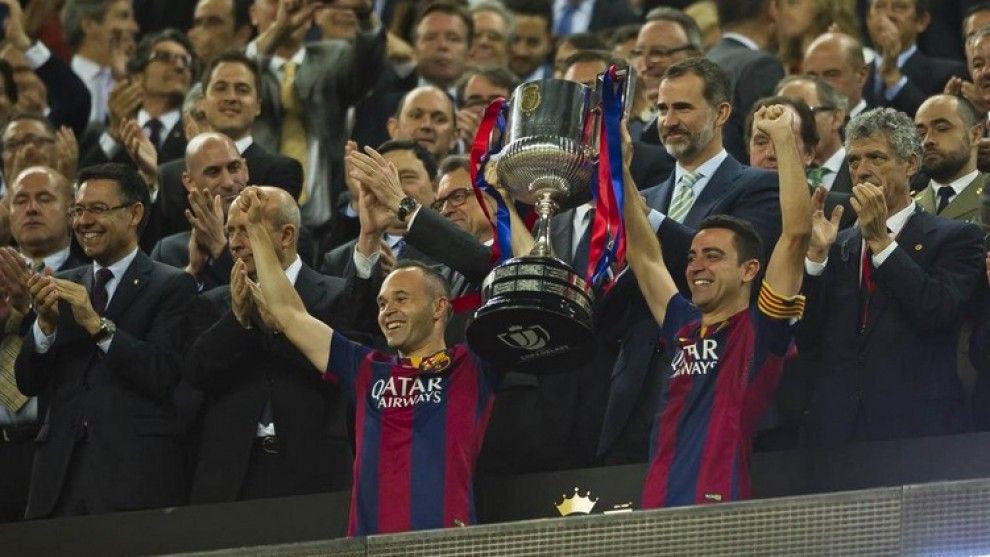 Iniesta revela què farà quan es retiri com a futbolista
