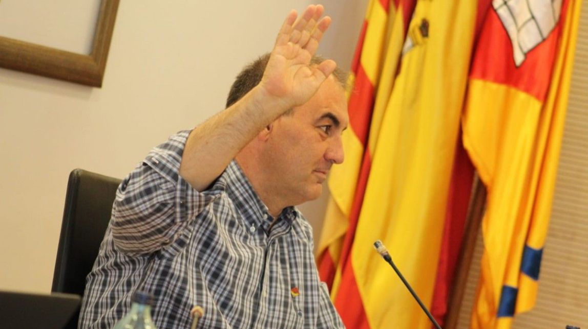 El vocal de Cs s'acomiada de l'EMD dinamitant la campanya taronja a Valldoreix
