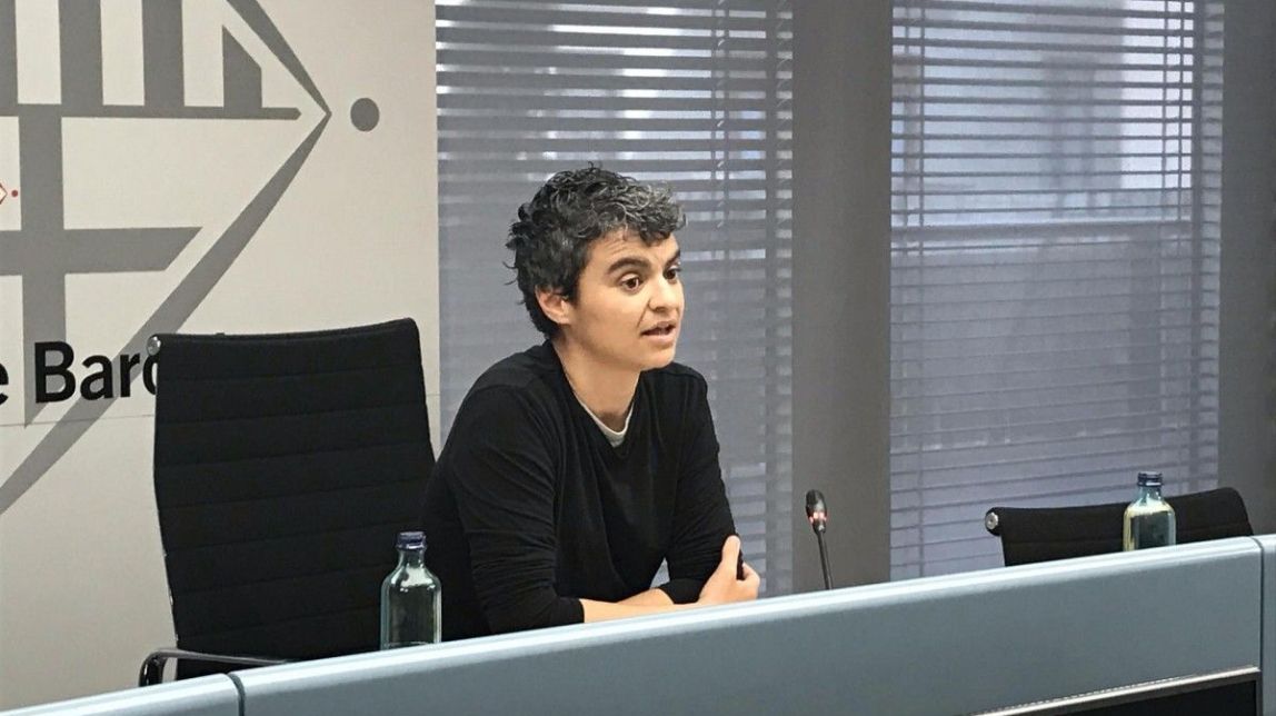 Barcelona expropia un pis buit d'un banc durant 10 anys 