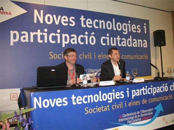 La Bústia d'Avisos de Girona, en una Conferència Internacional a Lleida