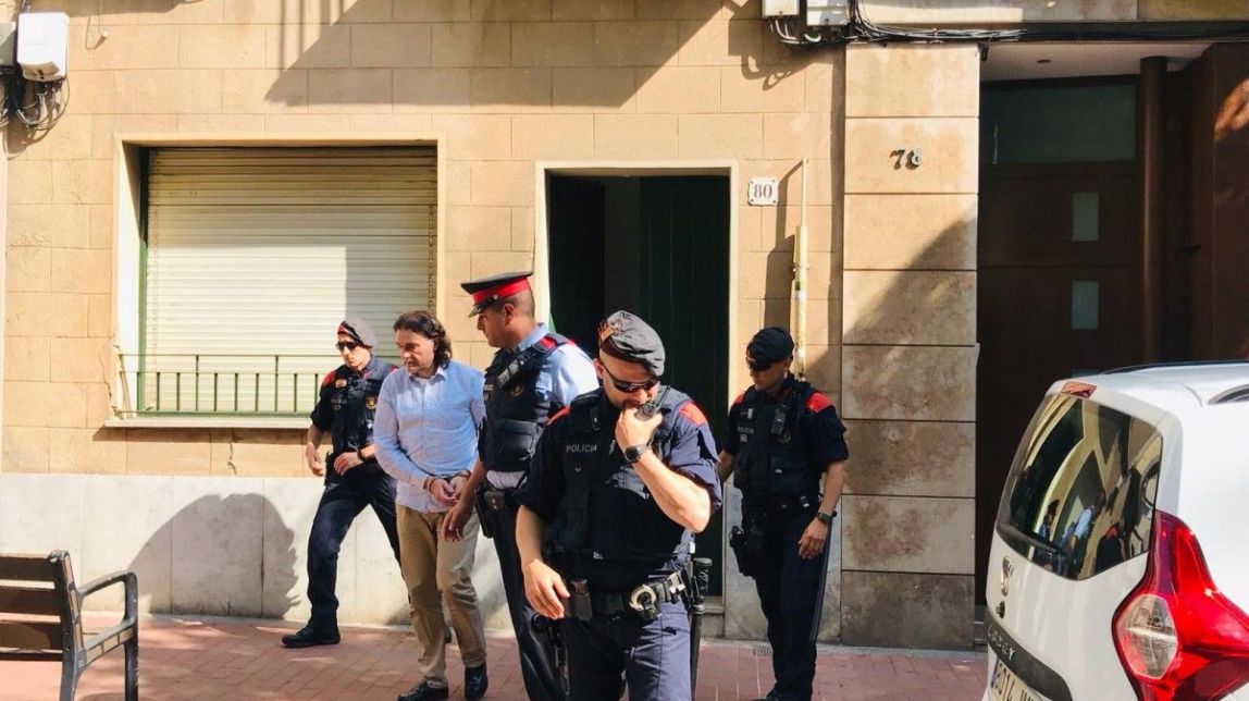 Qui és Jaume Badiella, l'assassí confés de Mònica Borràs?
