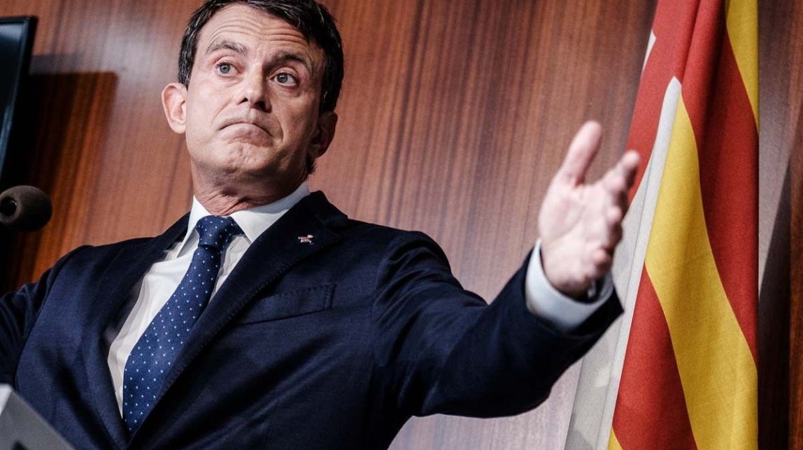 Valls és el més pobre dels líders municipals a Barcelona, segons la seva declaració de béns