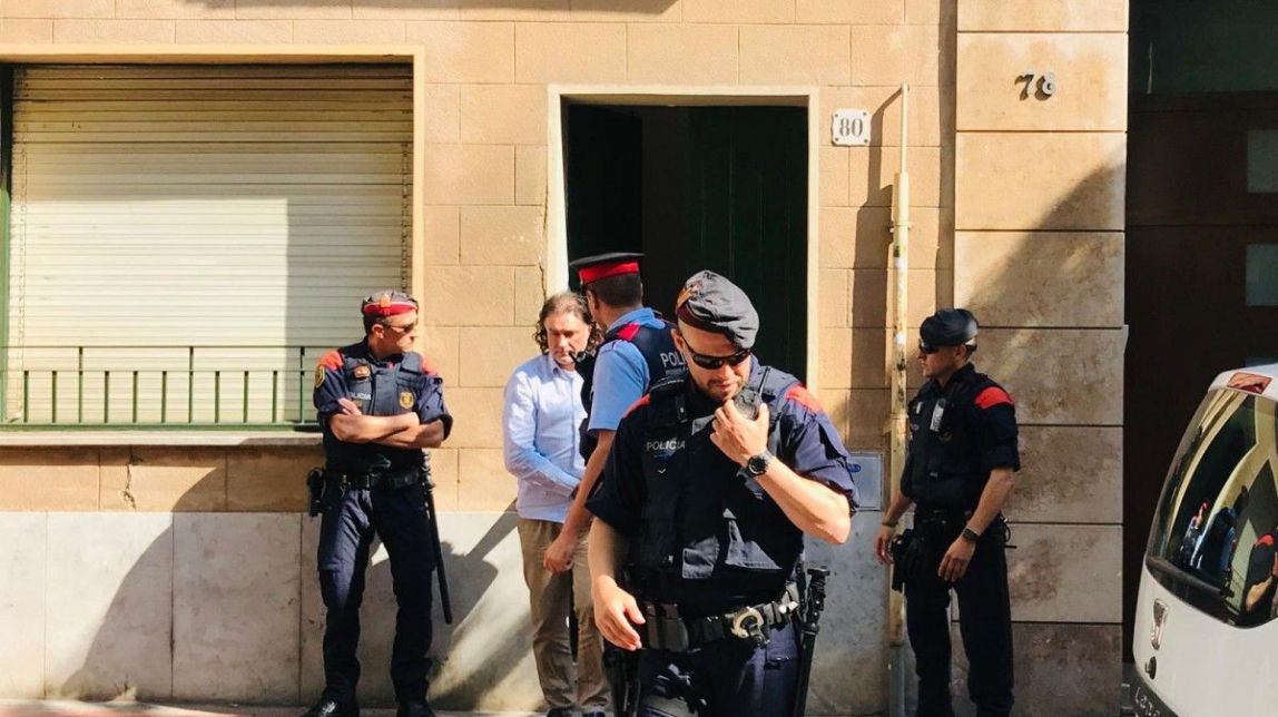 No hi havia antecedents de violència masclista entre la dona de Terrassa i el seu assassí confés