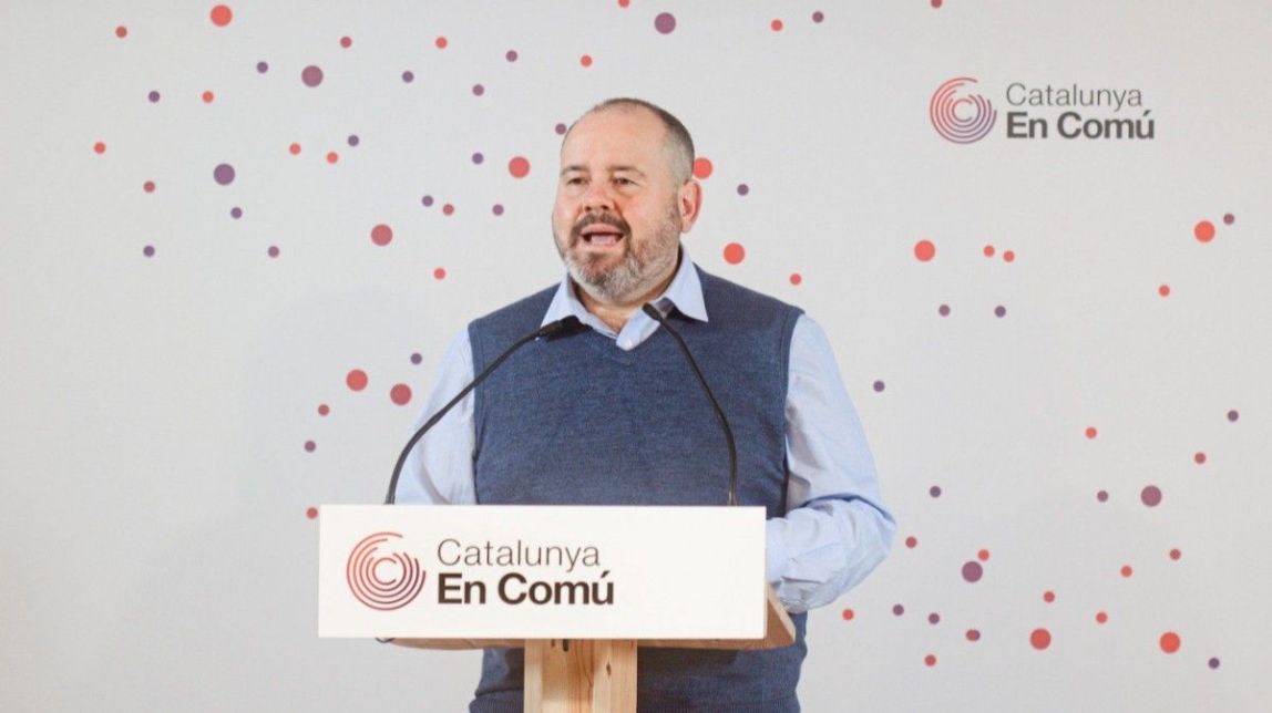 Els comuns reclamen que la taula de diàleg abordi la reforma del finançament