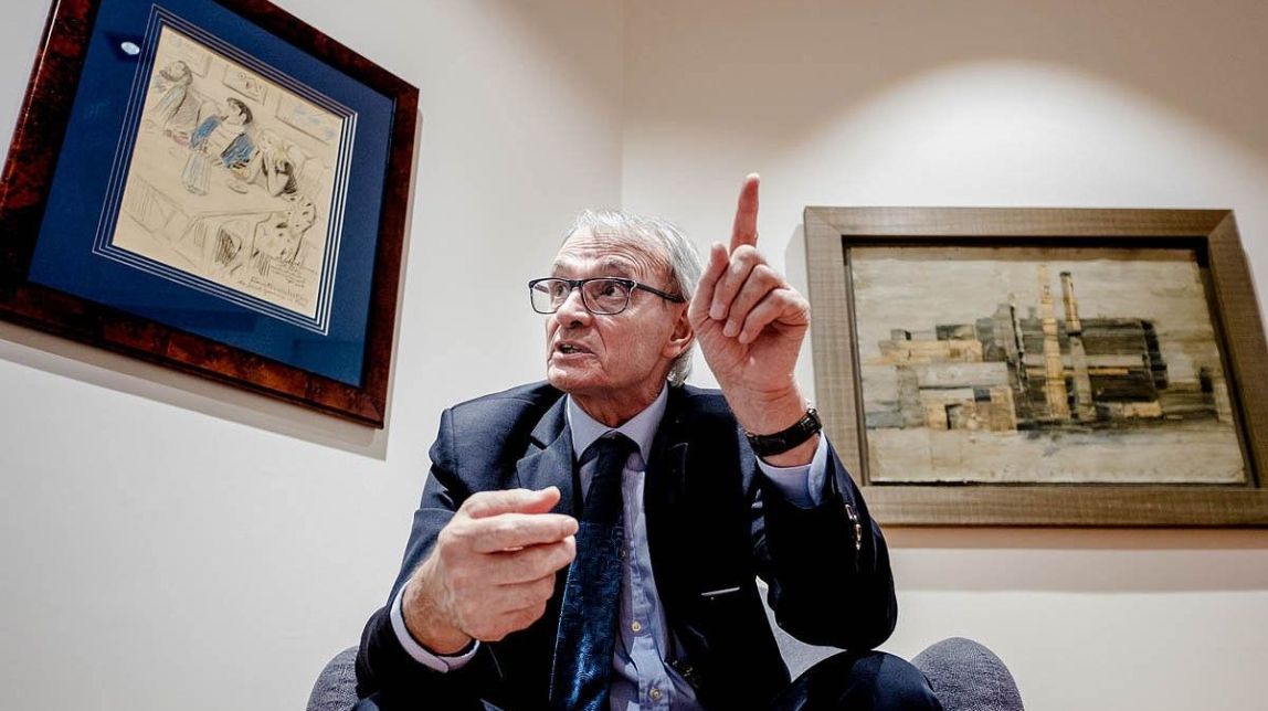 Antón Costas: «Unes eleccions no suposen cap derrota ni humiliació»