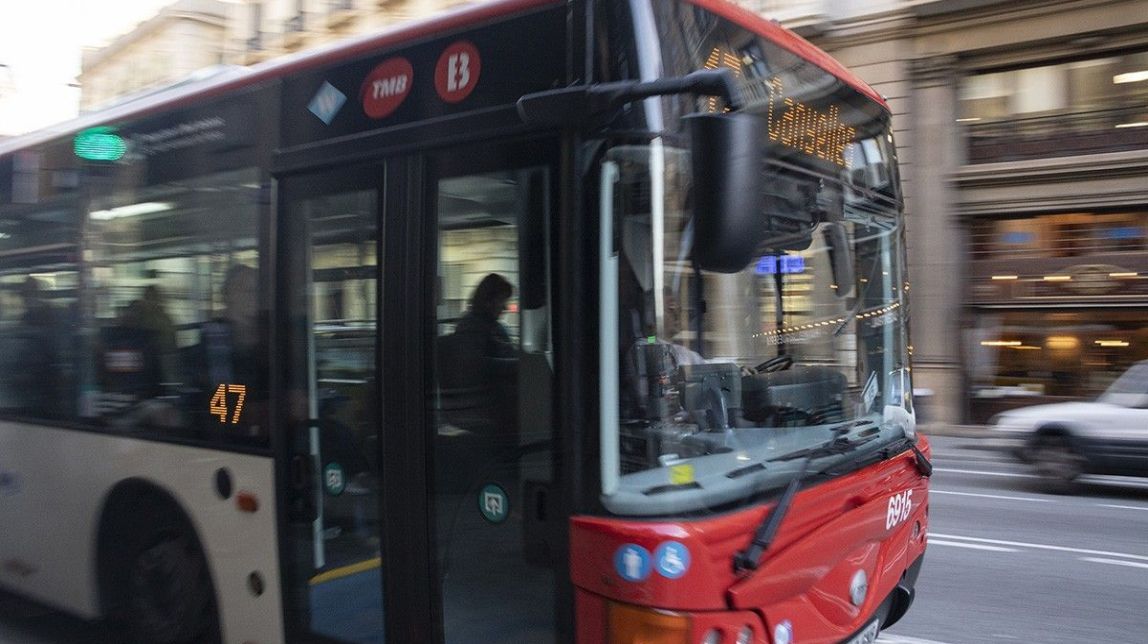 Serveis mínims al bus de Barcelona per la vaga d'aquest dijous
