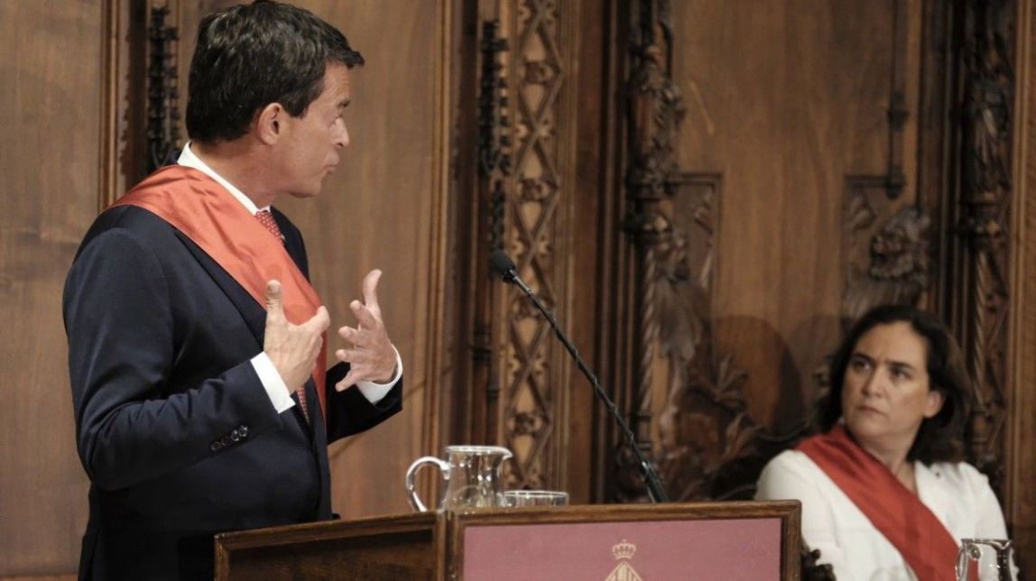 «Sí que es pot»... amb Valls