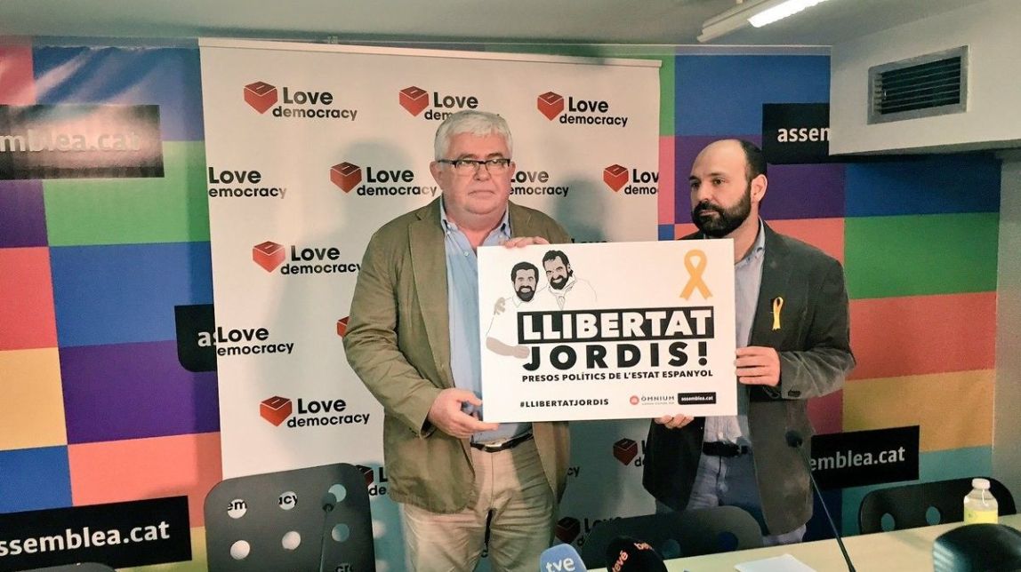 L'ANC i Òmnium redoblaran les mobilitzacions per assolir la independència