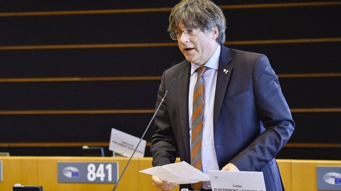 El Suprem rebutja les recusacions de Puigdemont per «abusives i arbitràries»