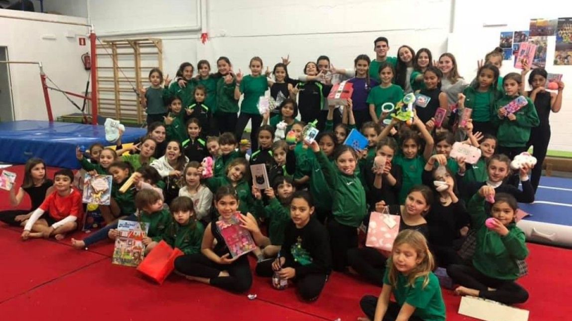 Punt i final: el Club de Gimnàstica Artística de Sant Cugat desapareix després de 9 anys d'història