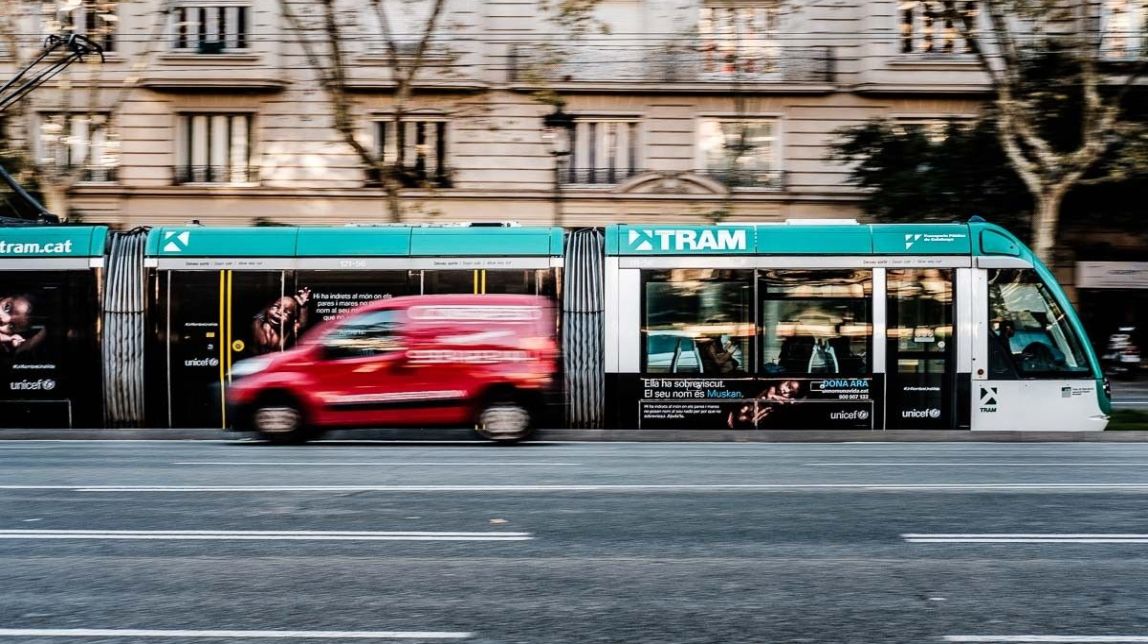 Les obres per unir el tramvia per la Diagonal començaran el 7 de març