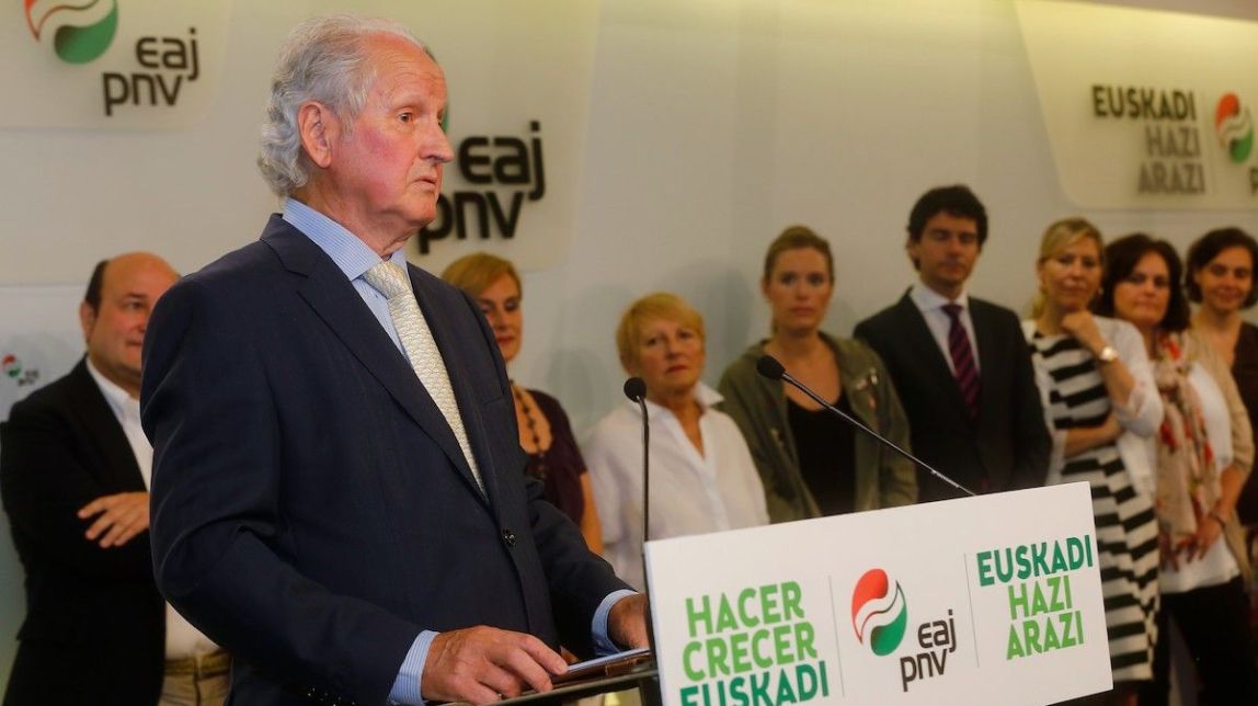D'Atutxa al cas Juvillà: el president del Parlament Basc sí que va assumir les conseqüències de desobeir el Suprem