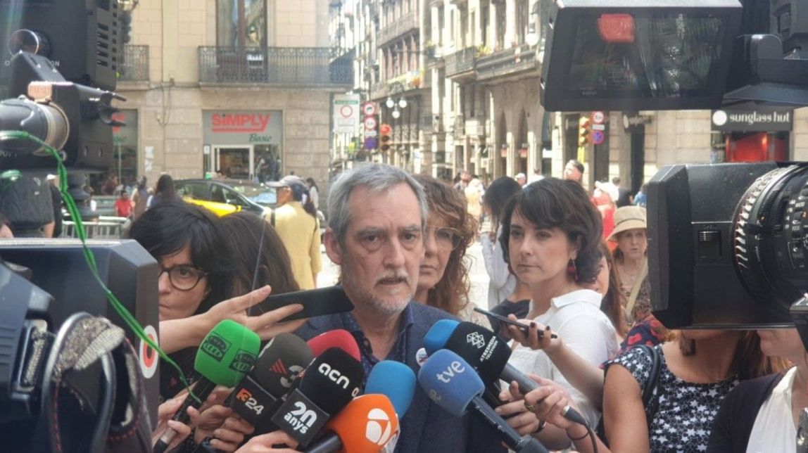 ERC replica a Colau que la pregunta que han de respondre els comuns és «Valls sí o no»