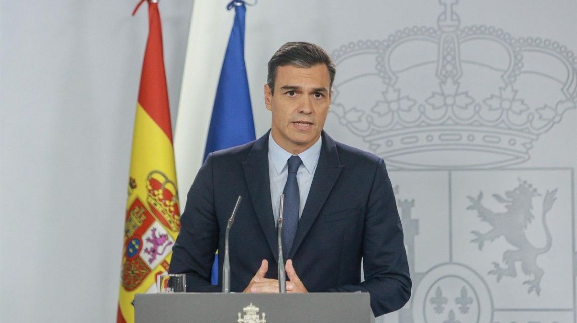 Sánchez treu pit per l'exhumació: «L'Espanya d'avui és el més oposat al franquisme»