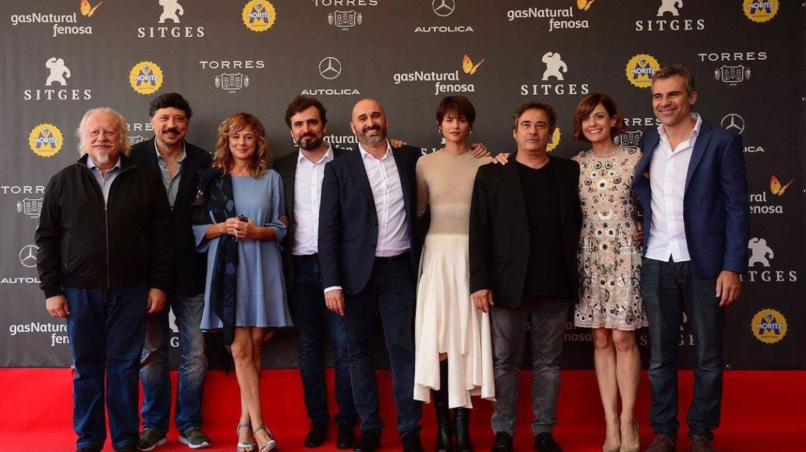 Les sèries, un gènere de primera cada cop més present a Sitges