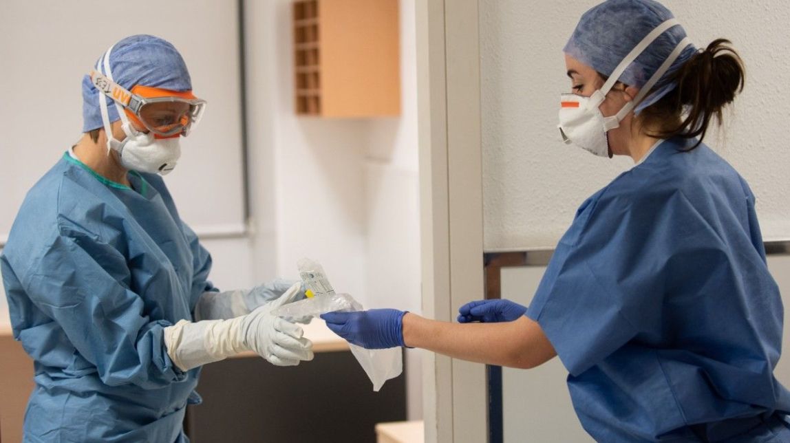 El Clínic descobreix un tractament que augmenta la recuperació completa de l'ictus