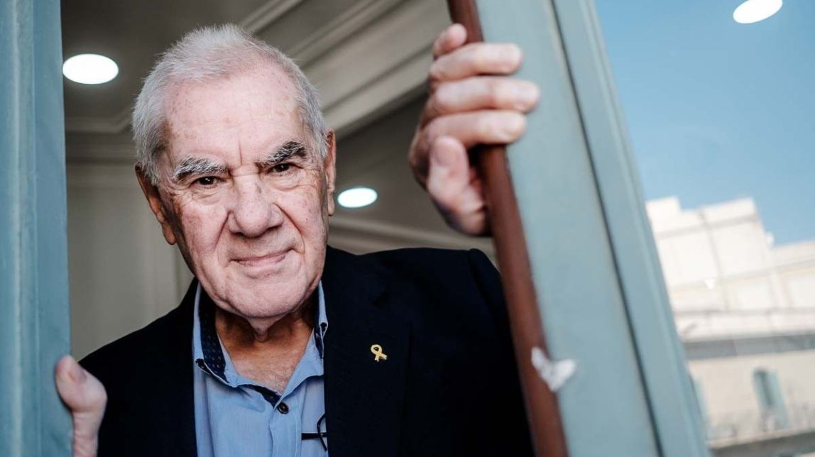 Ernest Maragall: «No comptàvem que els comuns caiguessin tan ràpidament en la temptació de Valls»