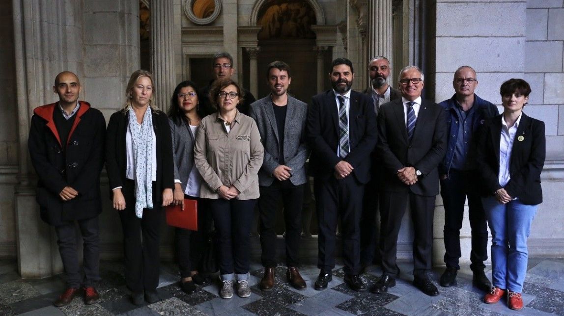 El Consell d'Immigració de Barcelona demana no instrumentalitzar la immigració en campanya