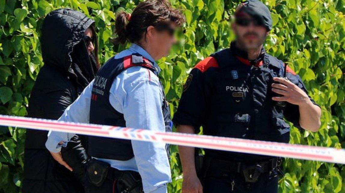 Traslladen de presó l'acusada del crim de la Guàrdia Urbana per una baralla amb una altra reclusa