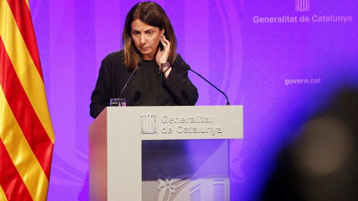 El Govern reitera que hi ha una «operació d'Estat» per barrar el pas a Maragall a Barcelona