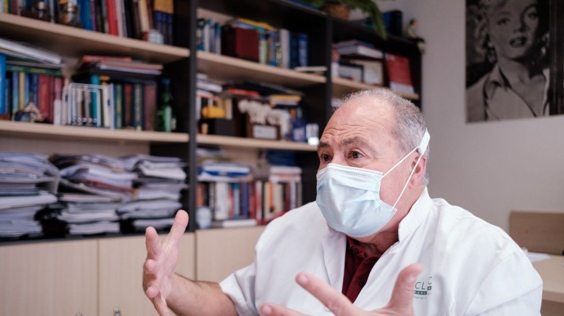 Trilla veu condicions favorables per retirar les mascaretes de les aules després de l'hivern