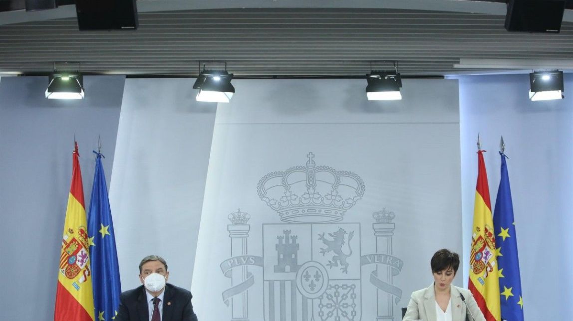 La Moncloa esquiva el diàleg i només reunirà la taula si hi ha «acords importants a tancar»