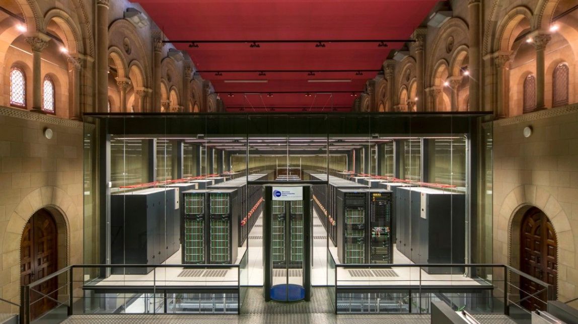 Dissenyar una tecnologia europea: la missió del supercomputador de Barcelona