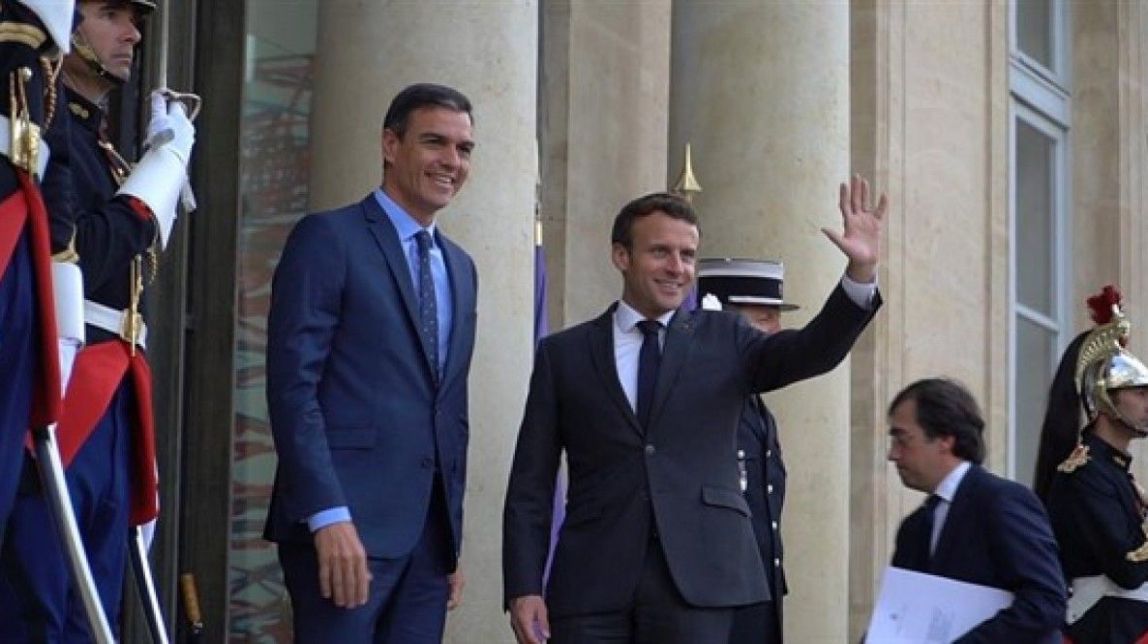 El nou mapa europeu situa Sánchez al centre i descol·loca Casado i Rivera