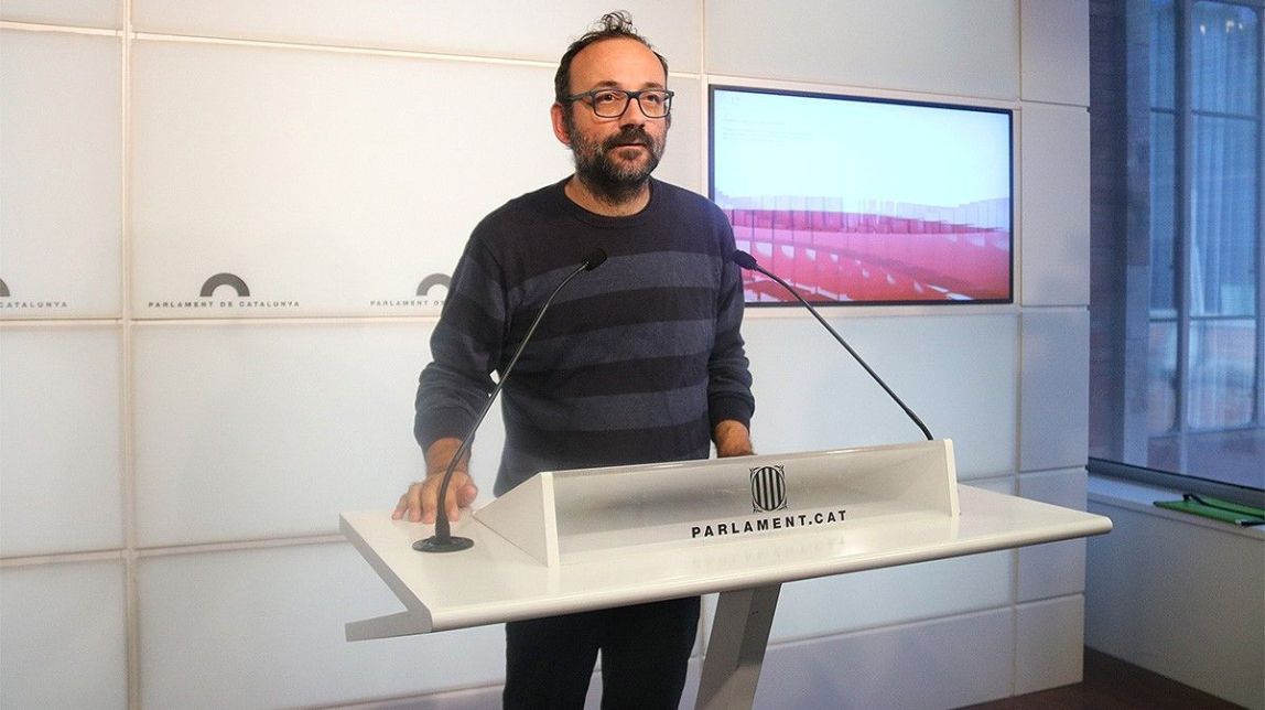 La CUP reclama proclamar ja la independència per forçar una mediació